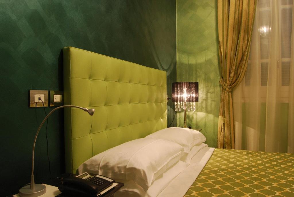 Malö Suites - Double Room