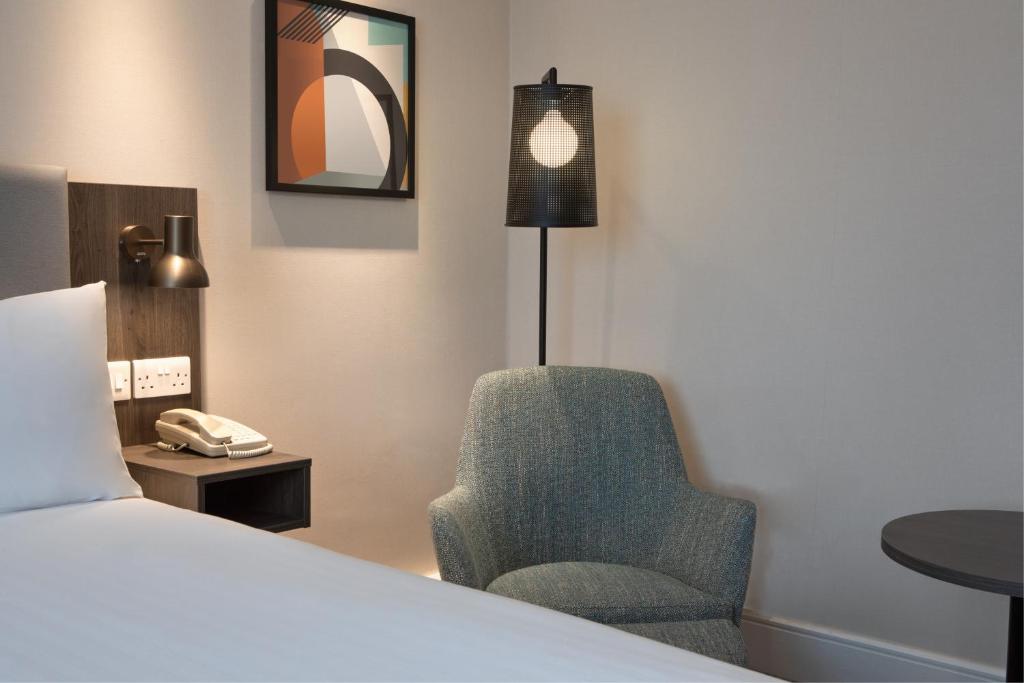 Holiday Inn Bolton Centre, an IHG Hotel - Deluxe Doppelzimmer - Nichtraucher