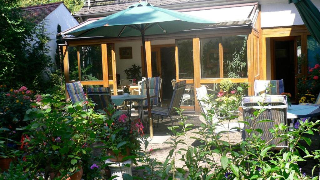 Zahrada ubytování Arrivel am Bergson - bisher Hotel Neuner