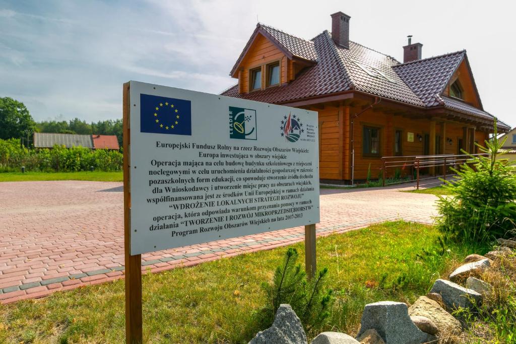 Fotografia z galérie ubytovania Ośrodek Szkoleniowy Za Lasem v destinácii Syców