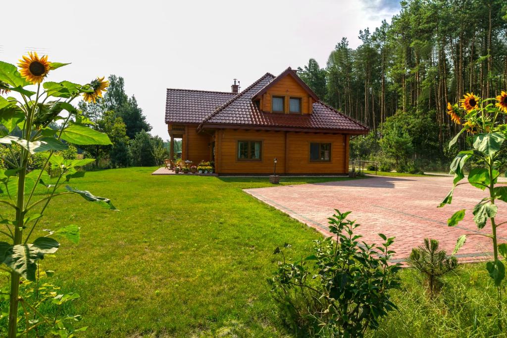 Fotografia z galérie ubytovania Ośrodek Szkoleniowy Za Lasem v destinácii Syców