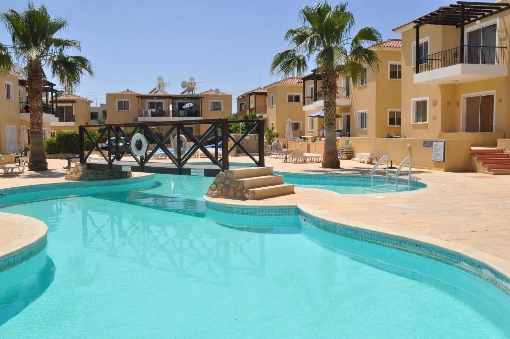 Sirena Sunrise, Apartment 4, Paphos, Cyprus