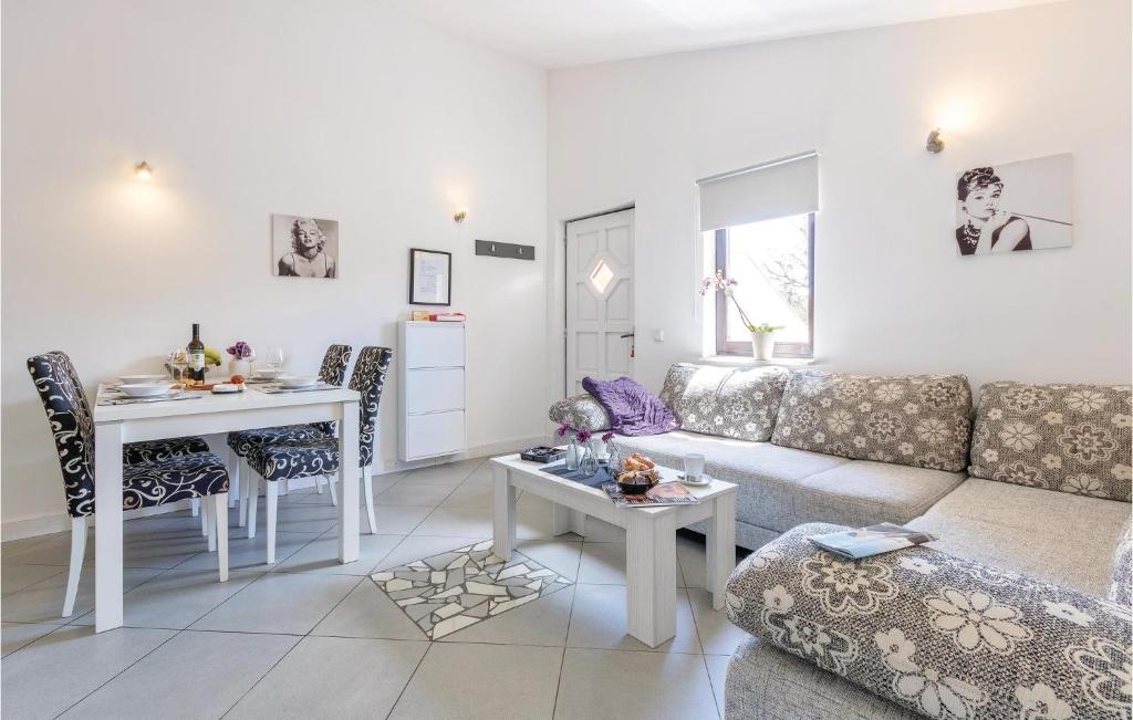 Posezení v ubytování Apartment Medulin Katikulic Iv