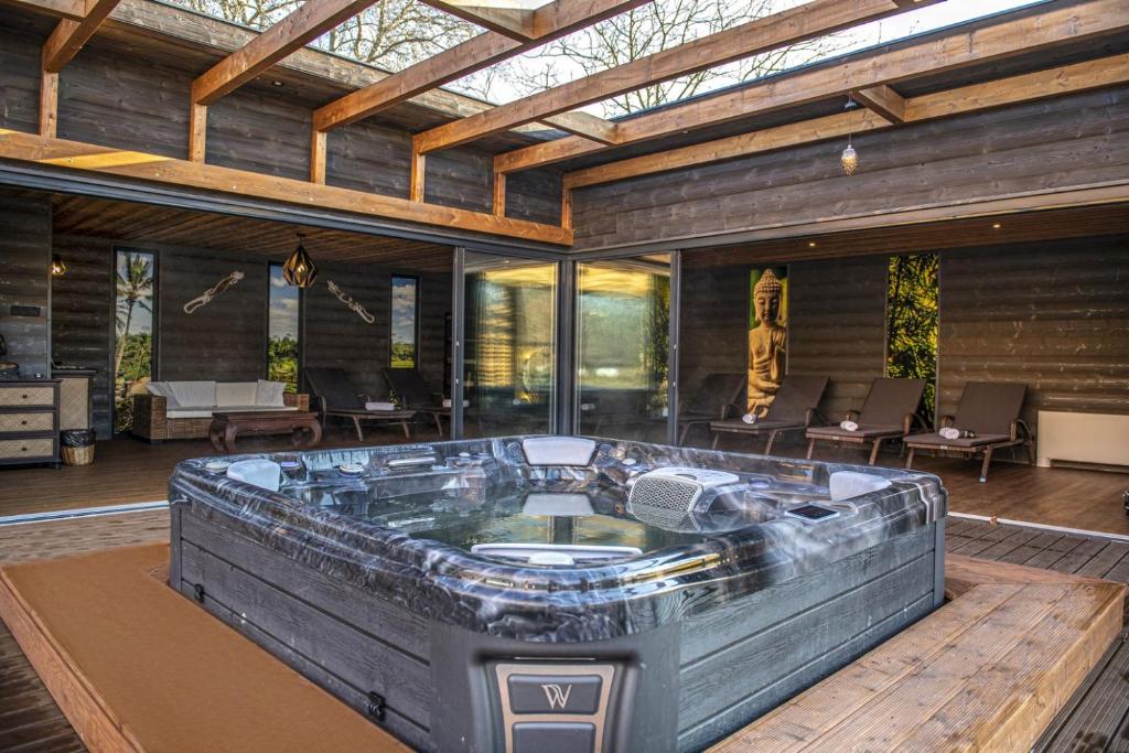 Fotografie z fotogalerie ubytování Session Hotel Ráckeve v destinaci Ráckeve
