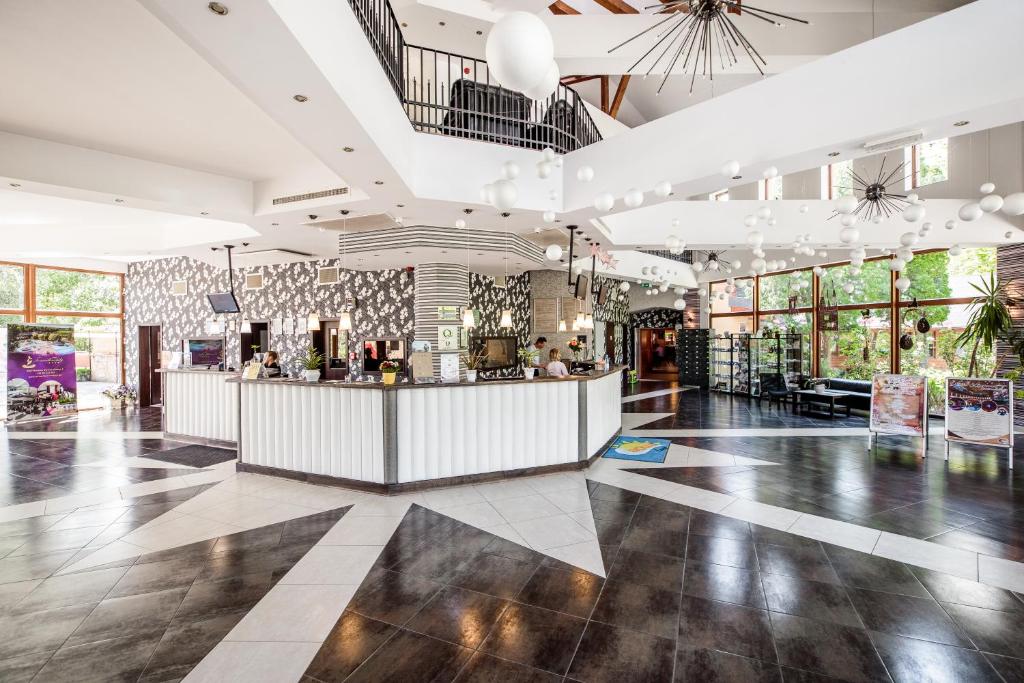 Fotografie z fotogalerie ubytování Session Hotel Ráckeve v destinaci Ráckeve