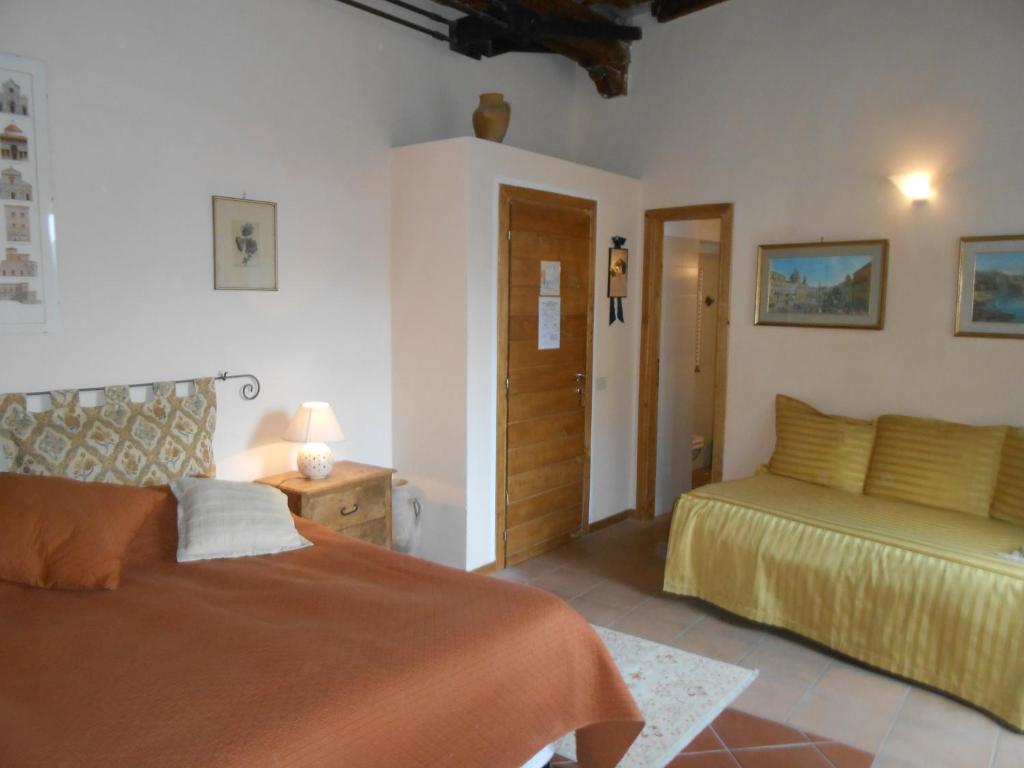 La Torretta Historical Home - Triple Room