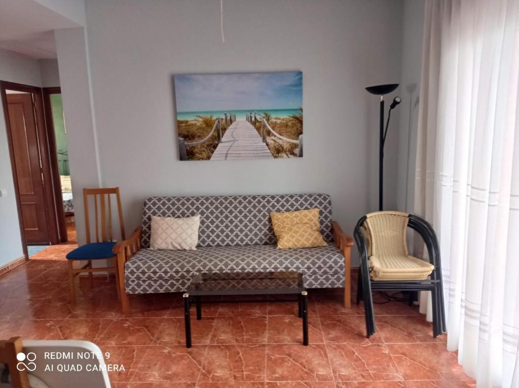 Fotografie z fotogalerie ubytování Avda La Mota 10 Solo Familias Serviplaya v destinaci Casas Las Basas