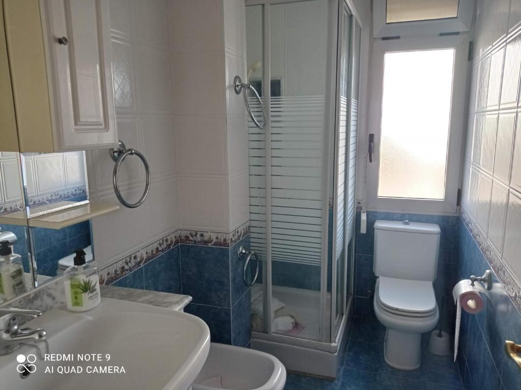Fotografie z fotogalerie ubytování Avda La Mota 10 Solo Familias Serviplaya v destinaci Casas Las Basas