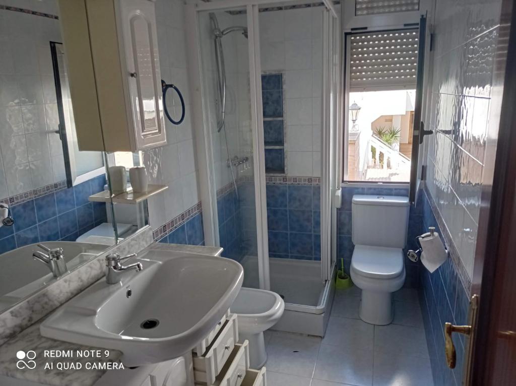 Fotografie z fotogalerie ubytování Avda La Mota 10 Solo Familias Serviplaya v destinaci Casas Las Basas