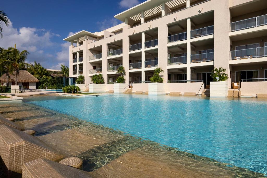Paradisus La Perla - Adults Only All Inclusive, Playa del Carmen – Updated  2023 Prices