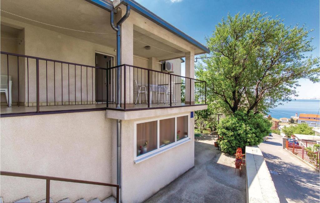 Beautiful apartment in Senj with 1 Bedrooms and WiFi, Croatia