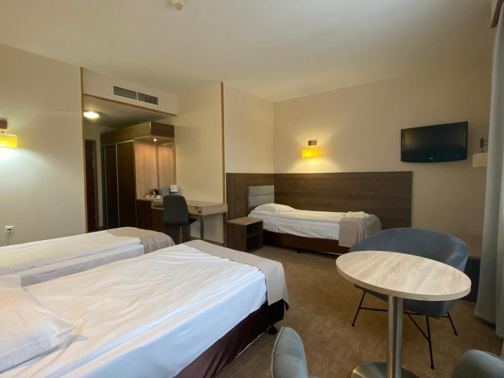 Hotel Ambasador Chojny - Standard Triple Room