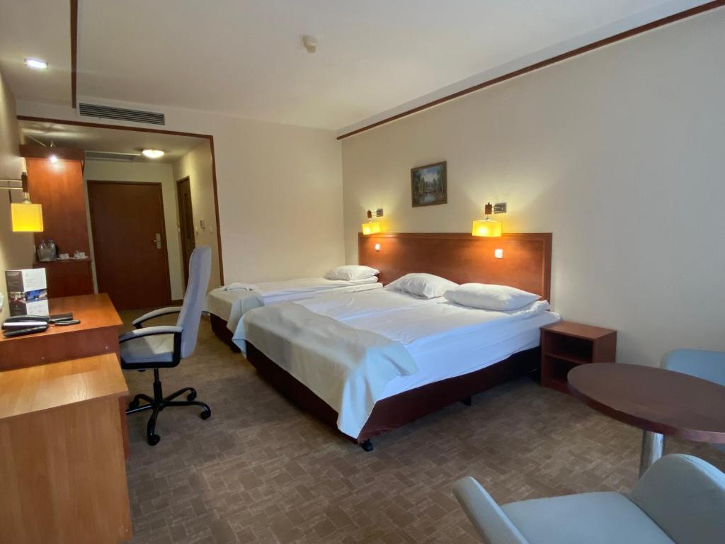 Hotel Ambasador Chojny - Deluxe Family Room