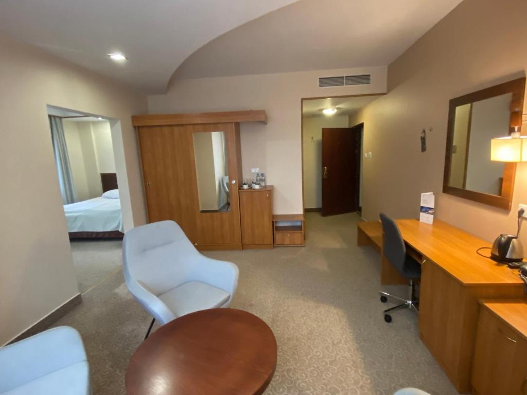 Hotel Ambasador Chojny - Standard Studio