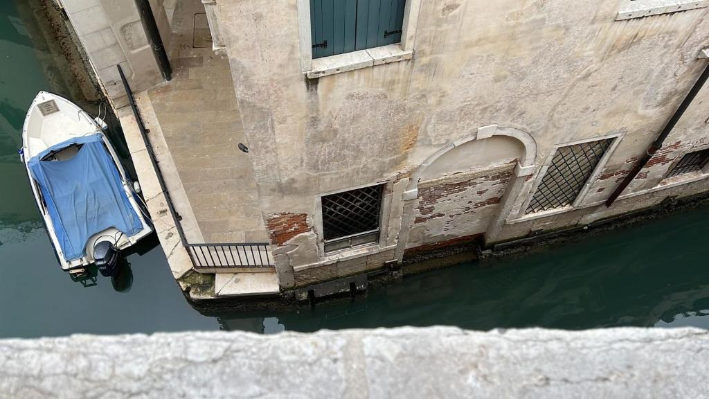 Fotografie z fotogalerie ubytování FORESTERIA SOCIALE VENICE SAN MARCO by NEW GENERATION HOSTEL v Benátkách