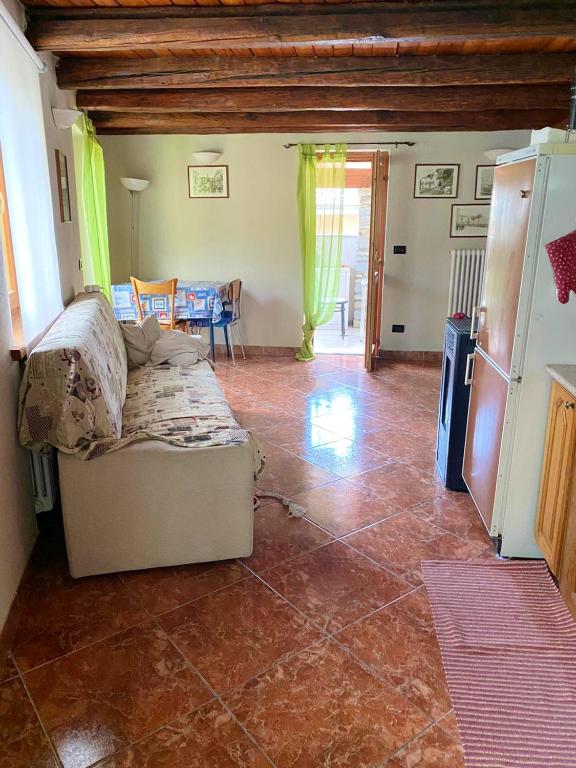 Apartment with one bedroom in Saint Maurice with wonderful mountain view enclosed garden and WiFi