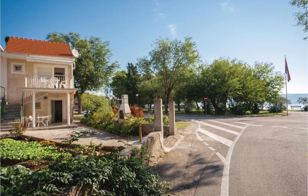 Príroda v okolí apartmánu
