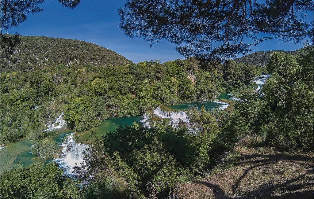 Príroda v okolí apartmánu