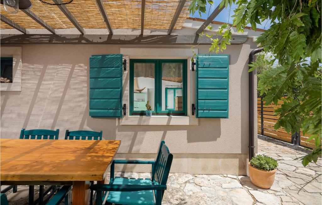 Balkón nebo terasa v ubytování Holiday Home Medulin 12