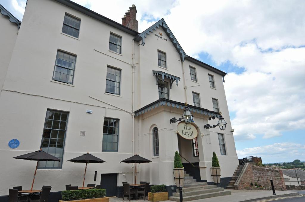 Royal Hotel by Greene King Inns, Ross on Wye – Updated 2022 Prices