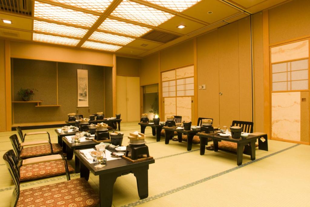 Posezení v ubytování Rako Hananoi Hotel