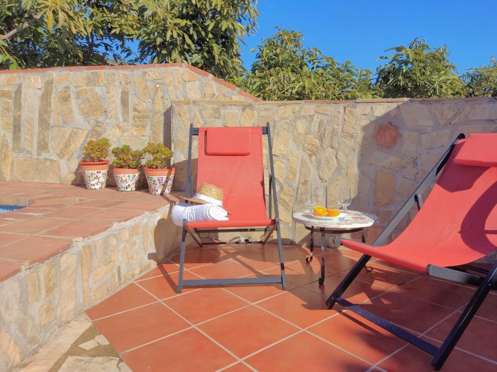 Fotografie z fotogalerie ubytování Villa Damara con piscina privada v destinaci Nerja