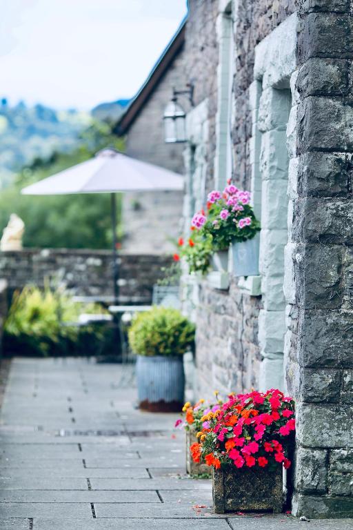 Ty Croeso Boutique B&B in Crickhowell, Powys, Wales