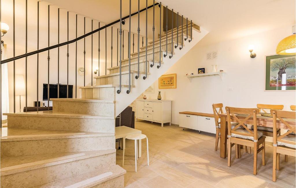 Część wypoczynkowa w obiekcie Holiday Home Medulin Ii