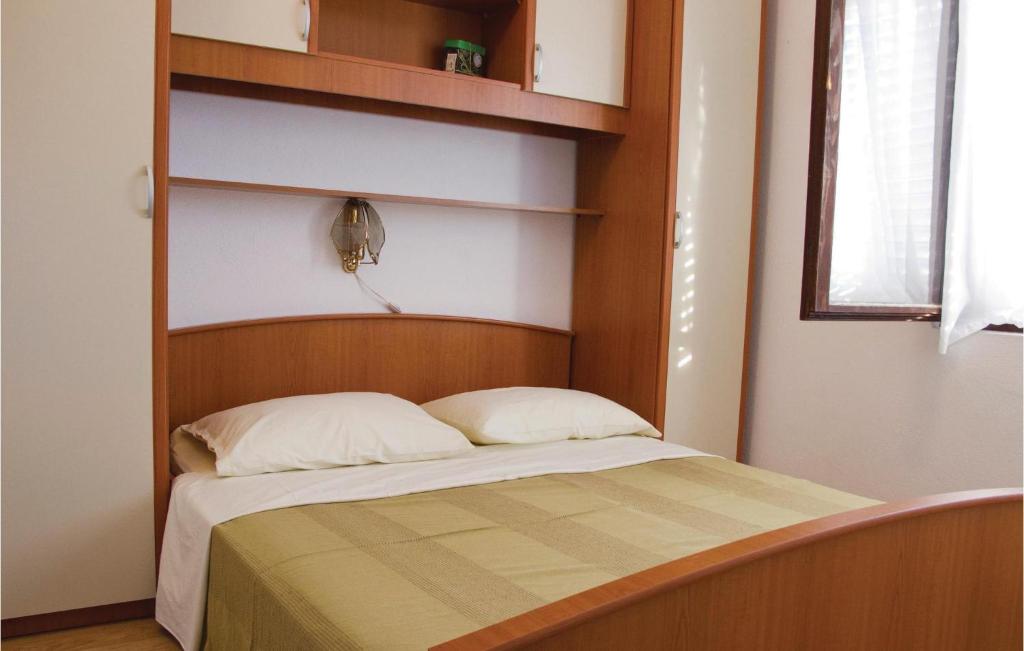 Posteľ alebo postele v izbe v ubytovaní Holiday Home Put Seline Cr