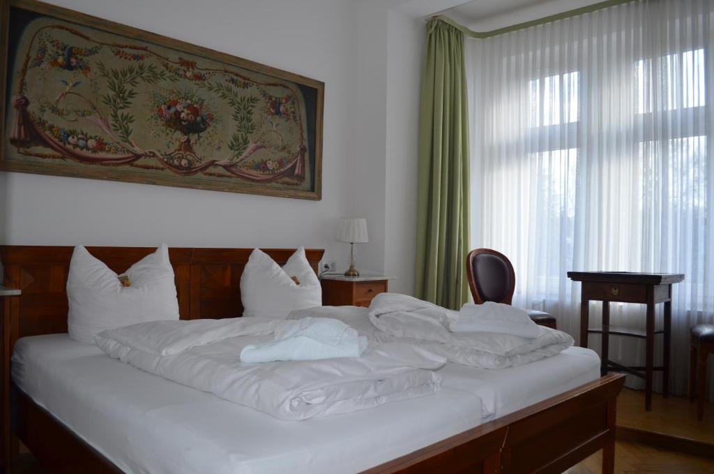 Jahrhunderthotel Leipzig - Resim 37