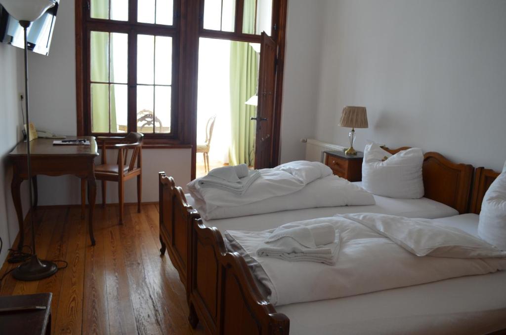 Jahrhunderthotel Leipzig - Resim 33