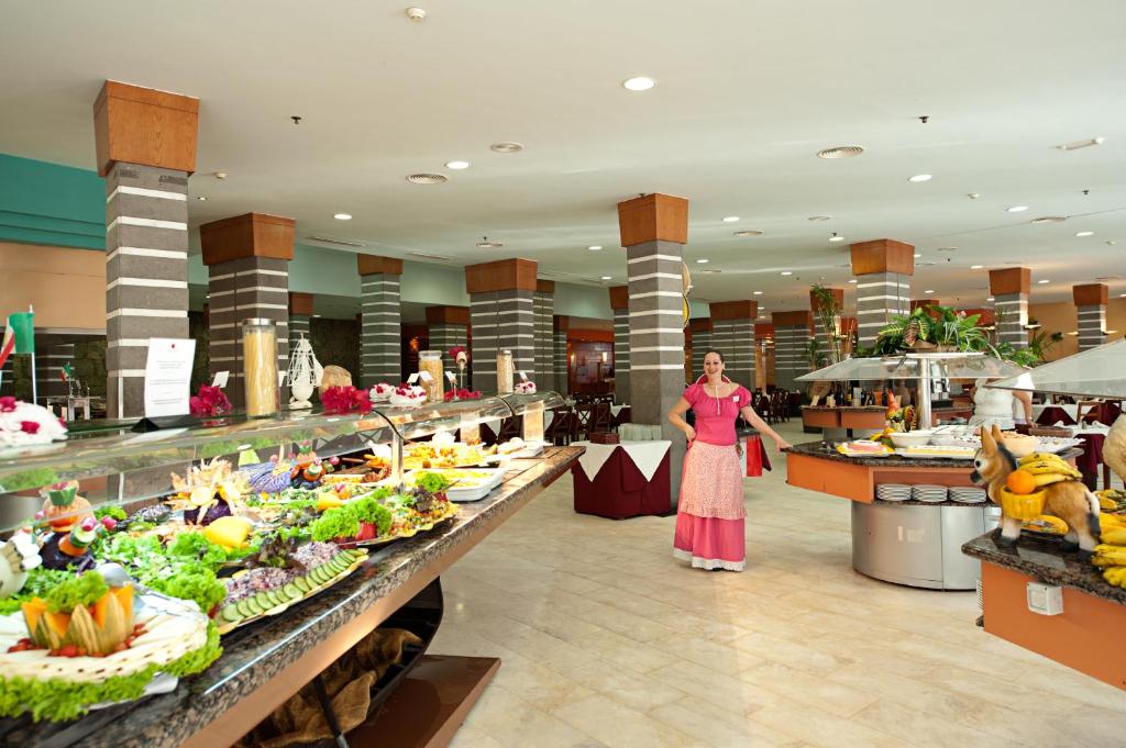 Hosté ubytování Hotel LIVVO Lago Taurito & Aquapark