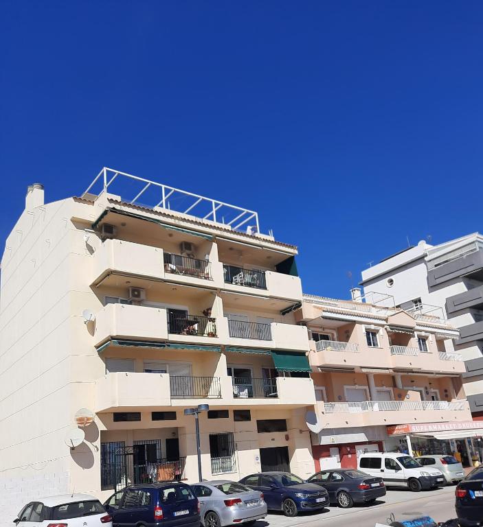 Fuengirola apartment Playa Carvajal Beachfront, Fuengirola ...