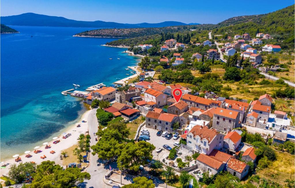 Φυσικό τοπίο κοντά σε αυτή η παραθεριστική κατοικία