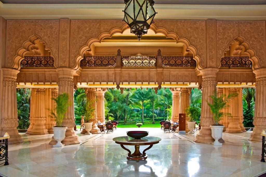 Fotografie z fotogalerie ubytování The Leela Palace Bengaluru v destinaci Bengalúr
