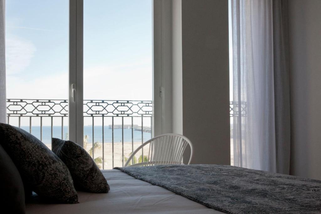 Hotel Boutique Balandret - Suite Junior Avec Vue Sur Mer