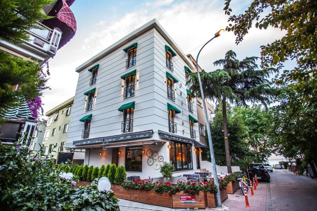 Juliet Rooms & Kitchen, Istanbul, Turkey