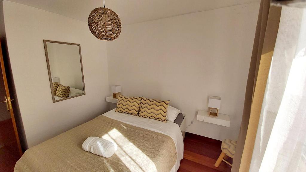 Apartamento do Corpo Santo with private parking