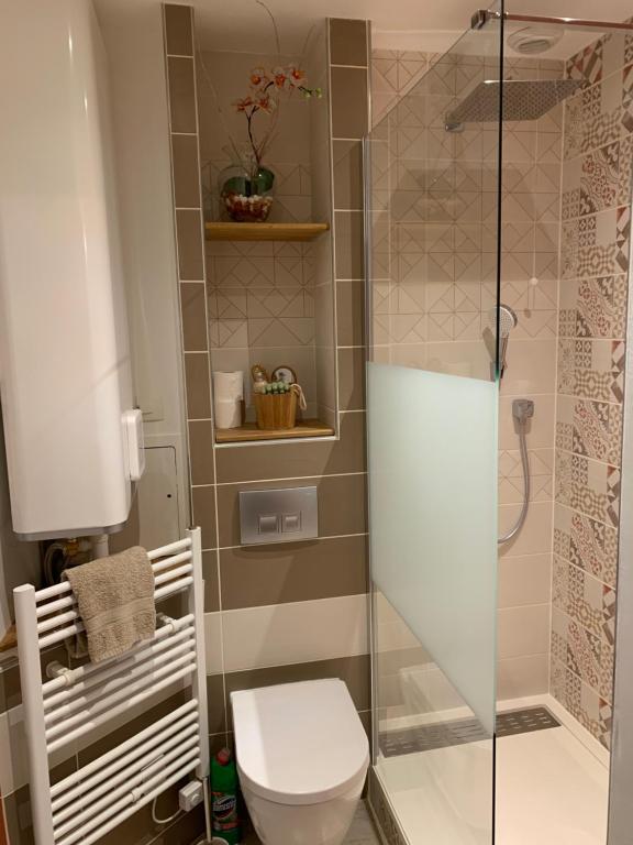 Le moulin des 2 roues - Appartement Met één Slaapkamer