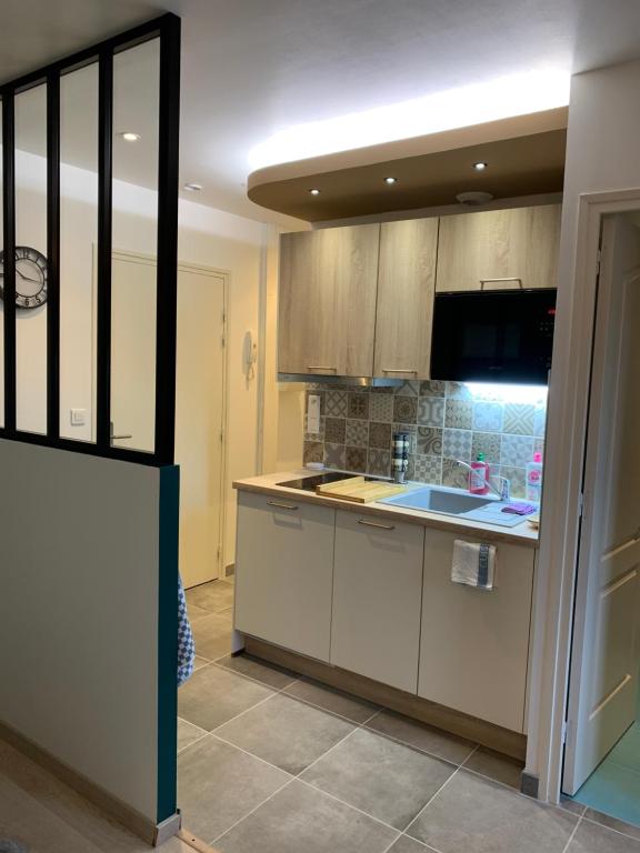 Le moulin des 2 roues - Studio -appartement