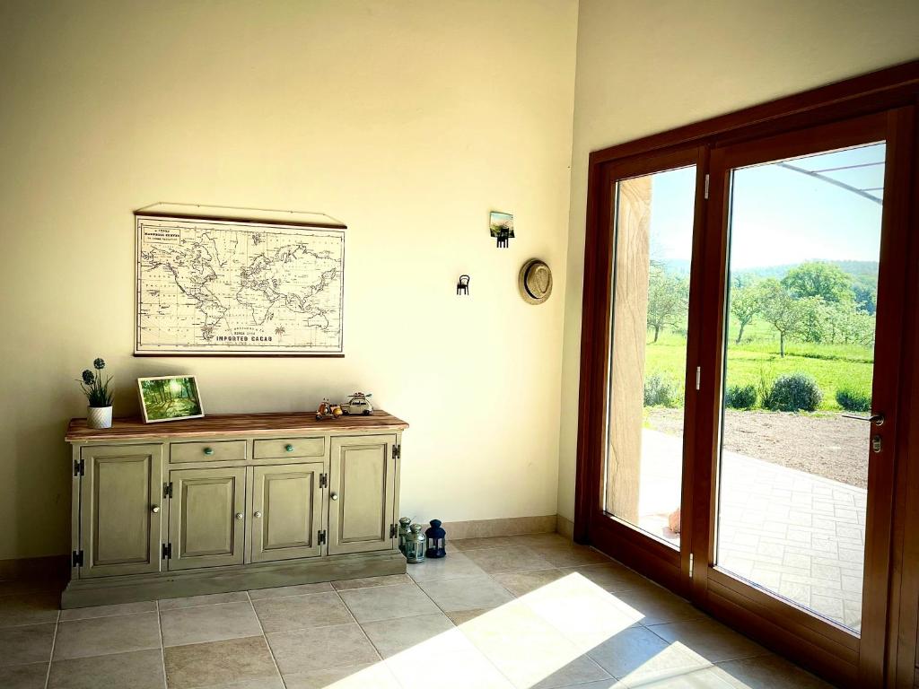 Fotografie z fotogalerie ubytování PODERE GRETANO casetta in maremma v destinaci Paganico