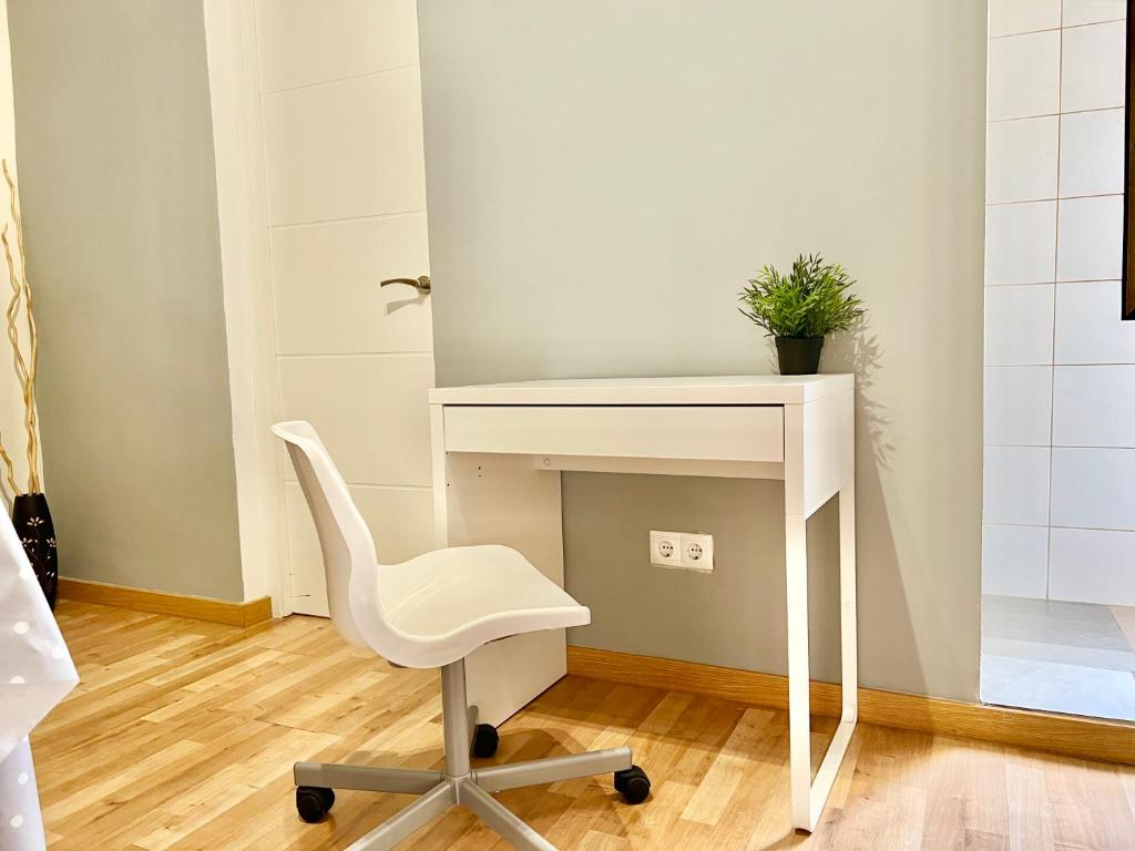 Fotografia z galérie ubytovania Comfortable renovated flat, WiFi! v destinácii Badalona