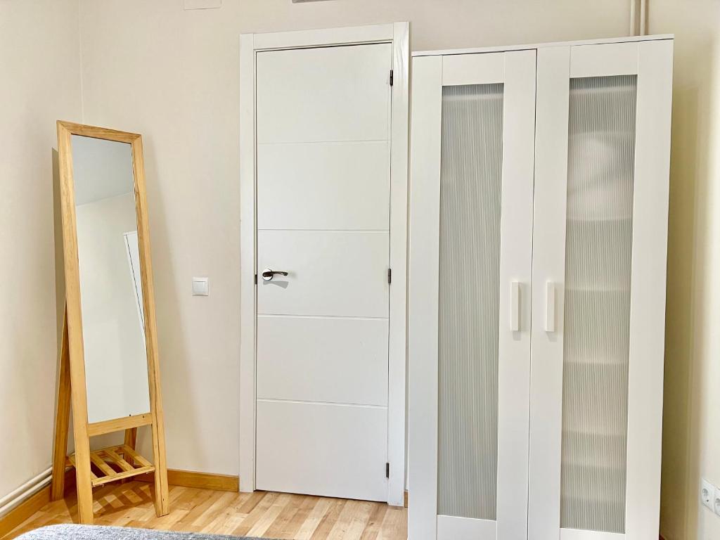 Fotografia z galérie ubytovania Comfortable renovated flat, WiFi! v destinácii Badalona