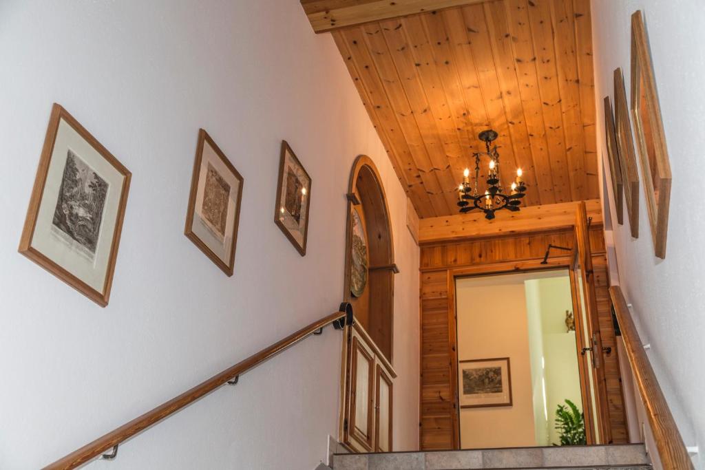 Fotografie z fotogalerie ubytování Pension Rudolfshöhe v St. Wolfgangu