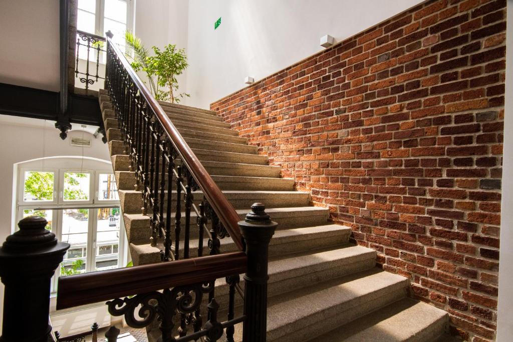 Hotel Dikul Market Square Wroclaw - Resim 8