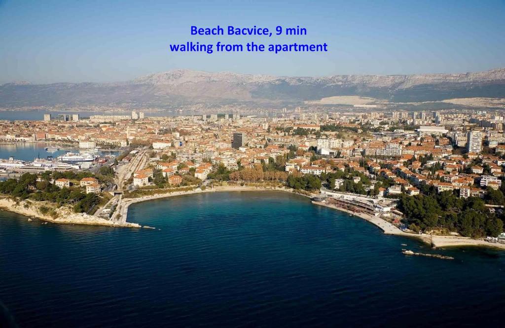 Fotografia z galérie ubytovania A2 - apartment in the very heart of Split v Splite