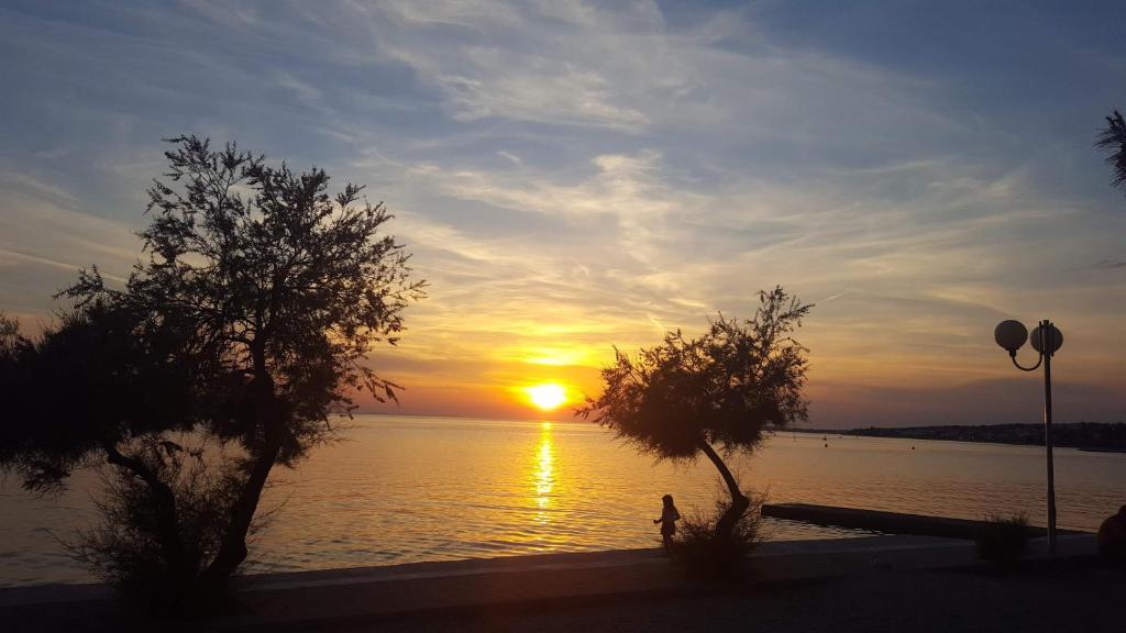 Príroda v okolí apartmánu