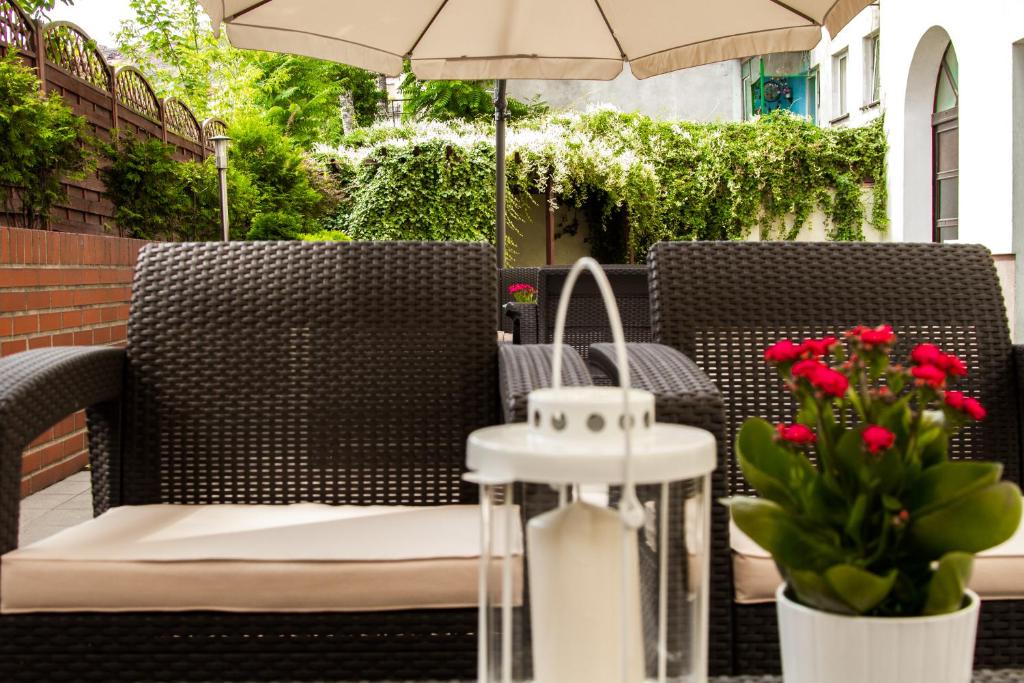 Hotel Dikul Market Square Wroclaw - Resim 23