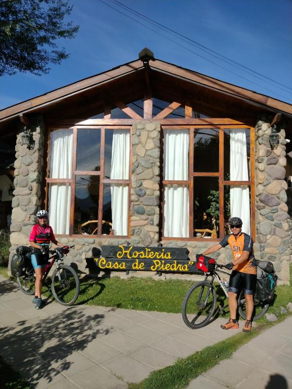 Hotel y Cabañas Casa de Piedra