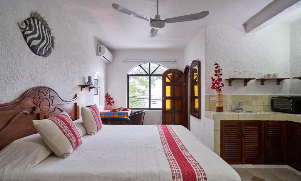 Maison Tulum - Deluxe Queen Studio